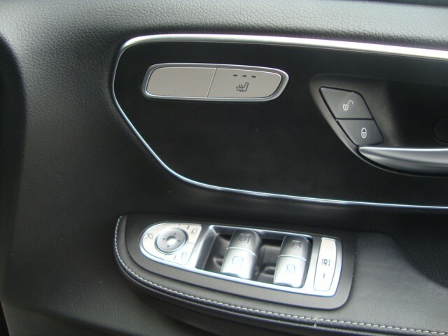 2022 Mercedes-Benz V-Class V300 d AMG Line 5dr 9G-Tronic [Long] MPV Diesel Automatic