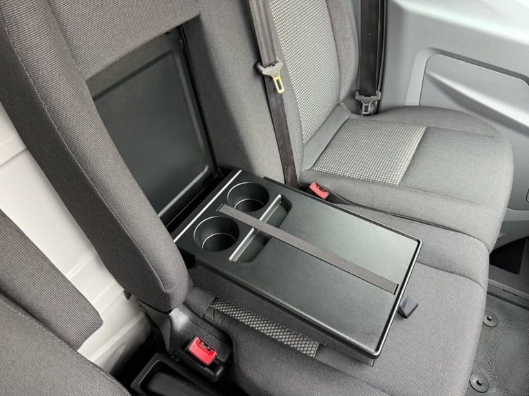 2019 Ford Transit 2.0 350 L3 D/CAB TIPPER [ TOOL STORE ] EURO-6 SRW Tipper Crew Diesel Manual