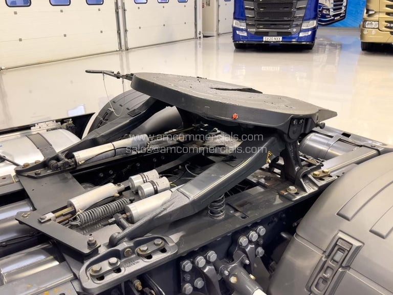 2024 SCANIA 500S SUPER 4X2 LOW RIDE