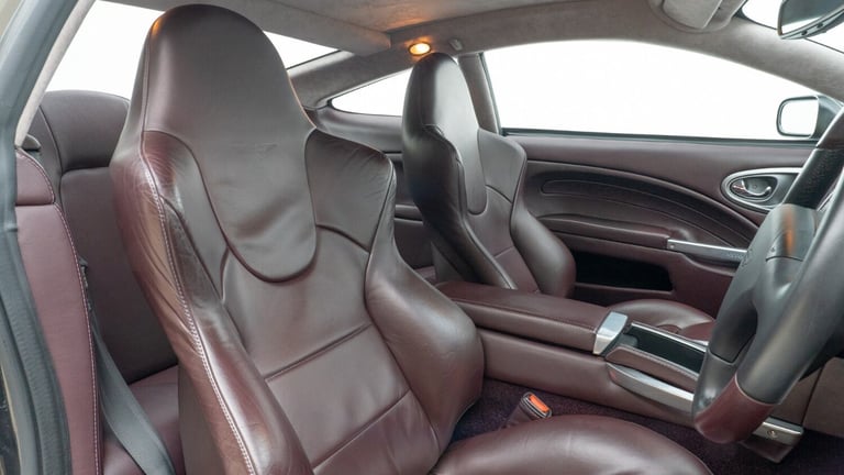 2007 Aston Martin Vanquish (07 Reg) 5.9 V12 S Coupe Petrol Automatic