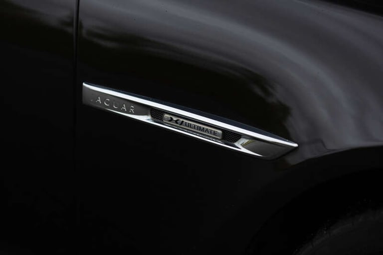 2012 Jaguar XJ Ultimate SALOON PETROL Automatic