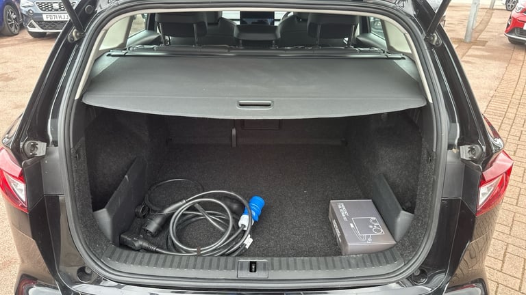 2022 Skoda Enyaq 132kW 60 ecoSuite 62kWh 5dr Auto [120kW] Electric Estate Estate Electric Automatic