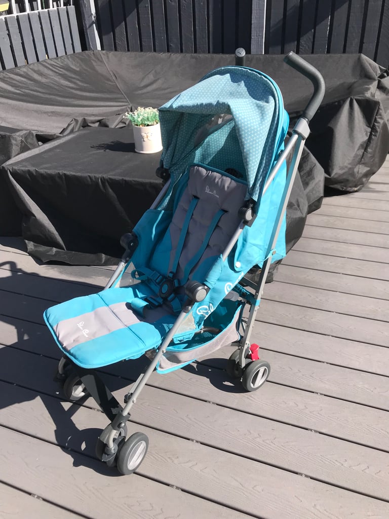 image for Silver Cross Zest Stroller