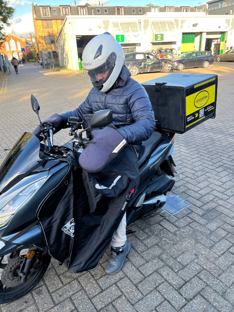 Honda, PCX, 2022, 125 (cc)