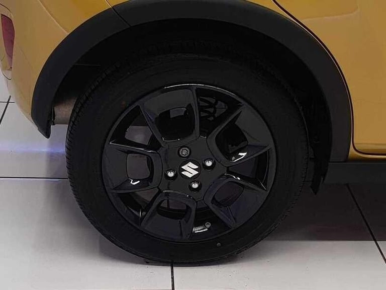 2022 Suzuki Ignis 1.2 Dualjet MHEV SZ-T Hatchback 5dr HATCHBACK Petrol/Electric Hybrid Automatic