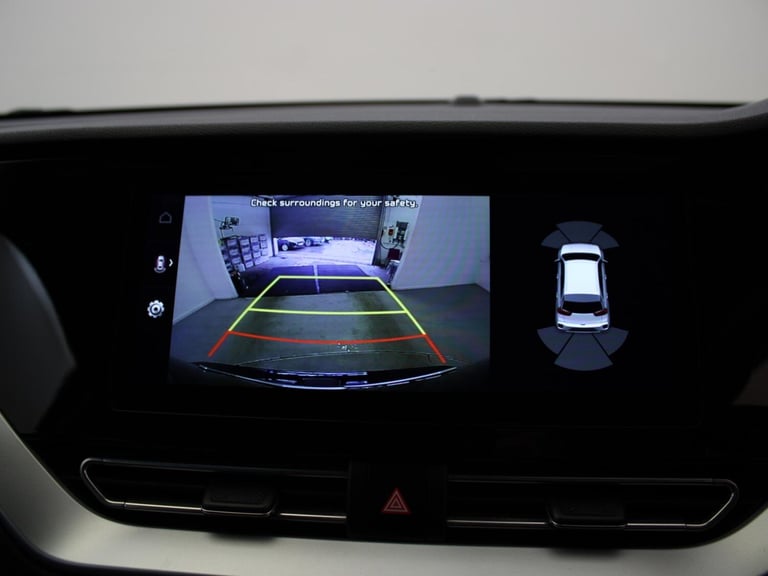 2022 Kia Niro 1.6 GDi Hybrid 3 5dr DCT Estate Hybrid Automatic