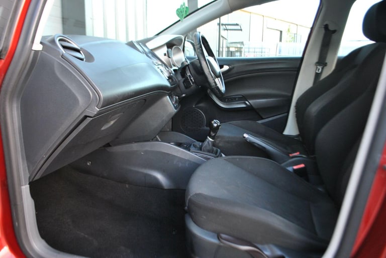 SEAT Ibiza 1.6 16V Sport Euro 4 5dr Petrol Manual - Image 9