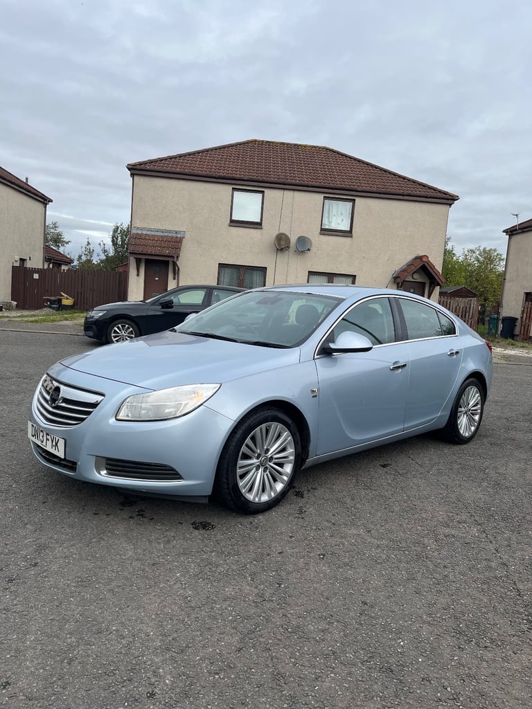 image for Vauxhall Insignia 2.0 CDTi SE
