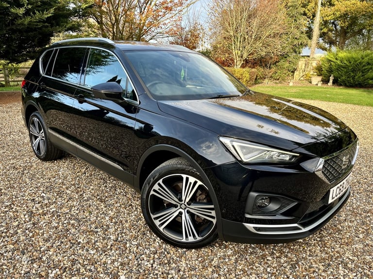 SEAT TARRACO 2.0 TSI XCELLENCE Lux 2019