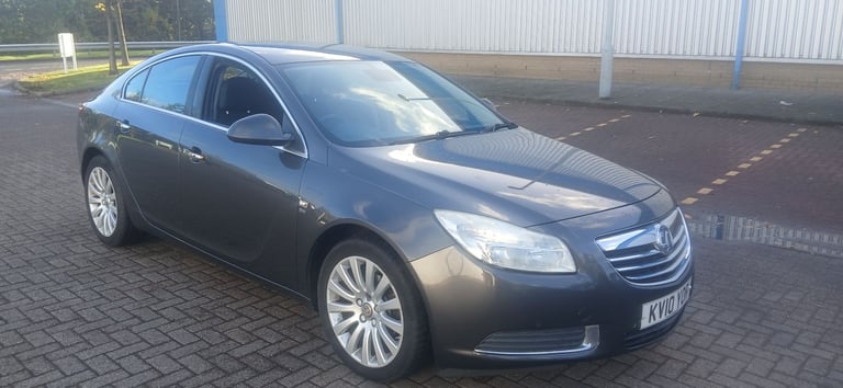 image for 2010 Vauxhall Insignia 2.0 Cdti Exclusiv - 75000 Miles