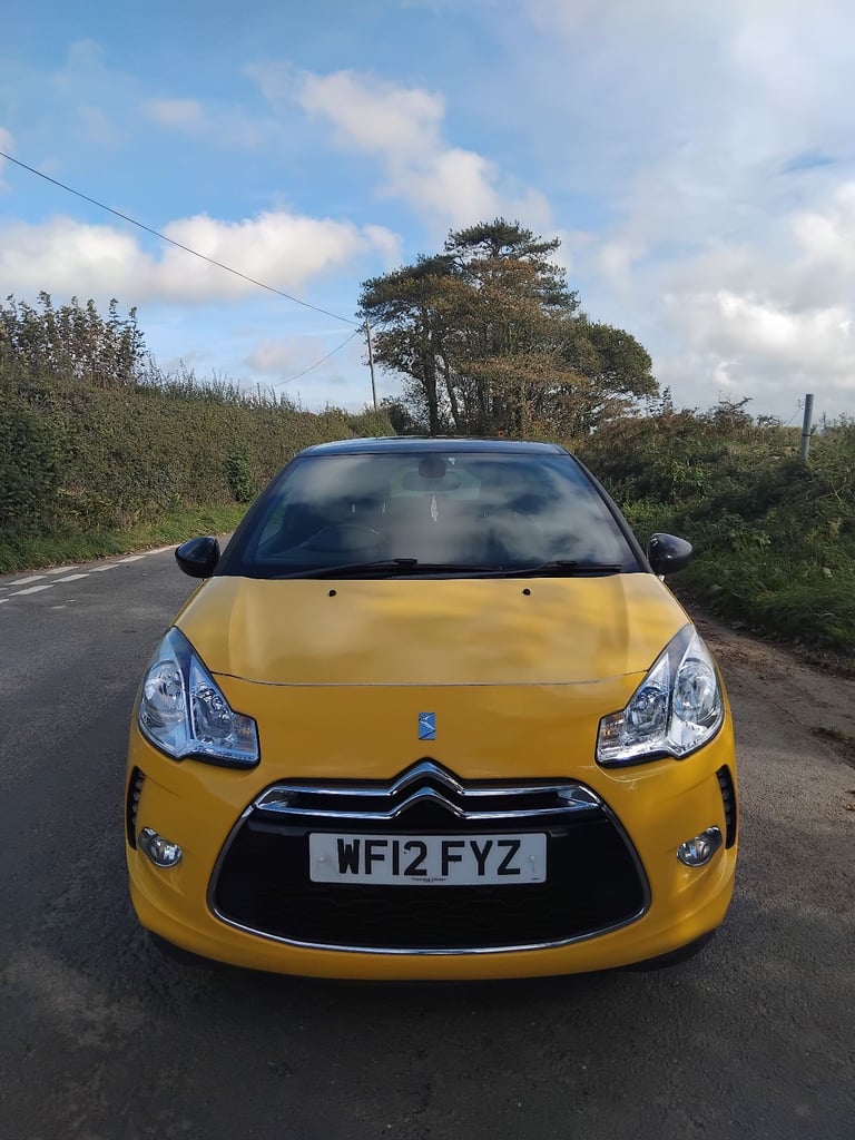 image for 2012 Citroën DS3 D Style+