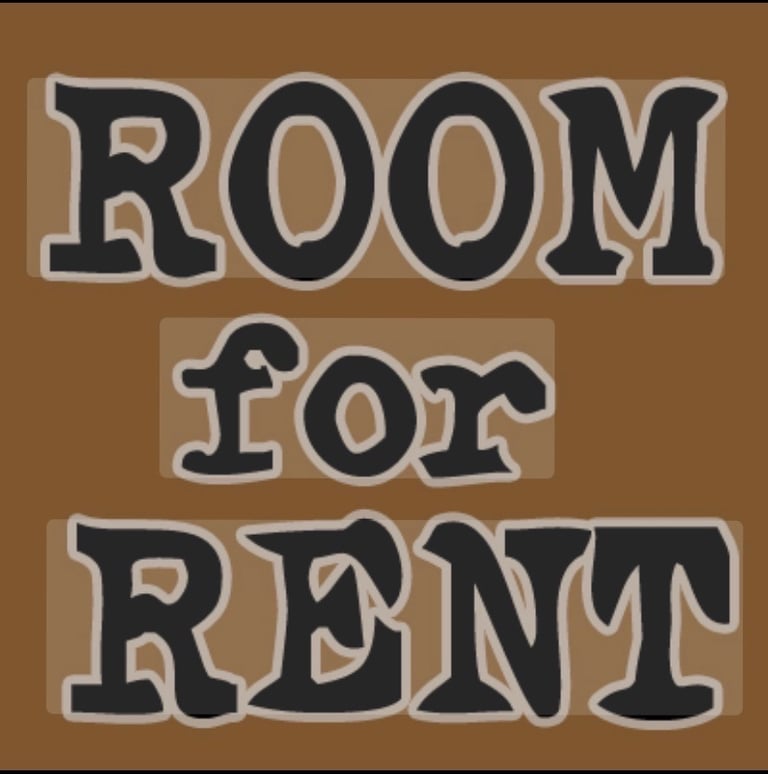 A room to rent in a shares flat
