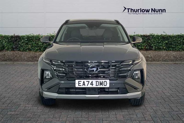 2024 Hyundai TUCSON 1.6 T-GDi MHEV Ultimate SUV 5dr Petrol Hybrid DCT Euro 6 (s/s) (160 ps) SUV H...