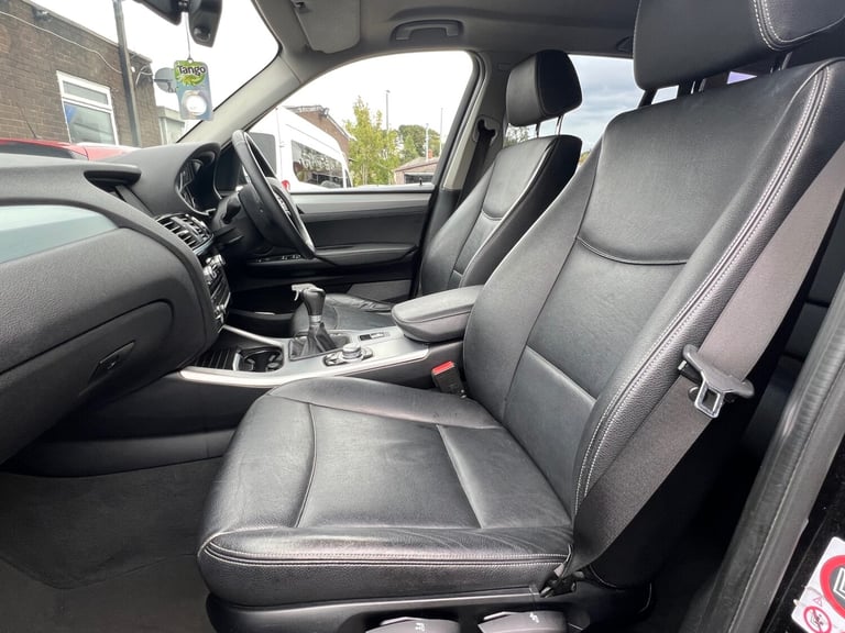 2015 BMW X3 xDrive20d SE 5dr ESTATE Diesel Manual