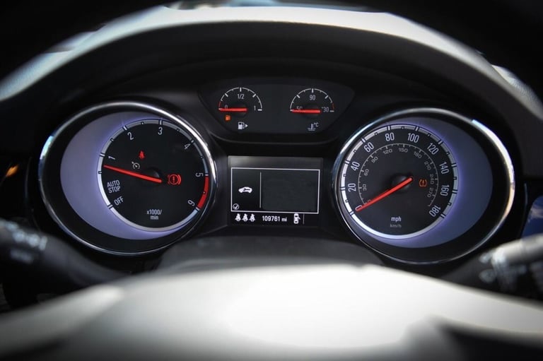 2016 VAUXHALL ASTRA 1.6 CDTI BLUEINJECTION SRI HATCHBACK 5DR DIESEL MANUAL EURO6