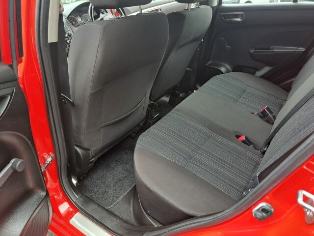 2013 Suzuki Swift 1.2 SZ2 5dr HATCHBACK Petrol Manual