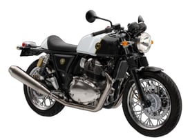 Royal Enfield Continental GT 650 Twin Dual Colour for sale | Best Cafe Racer