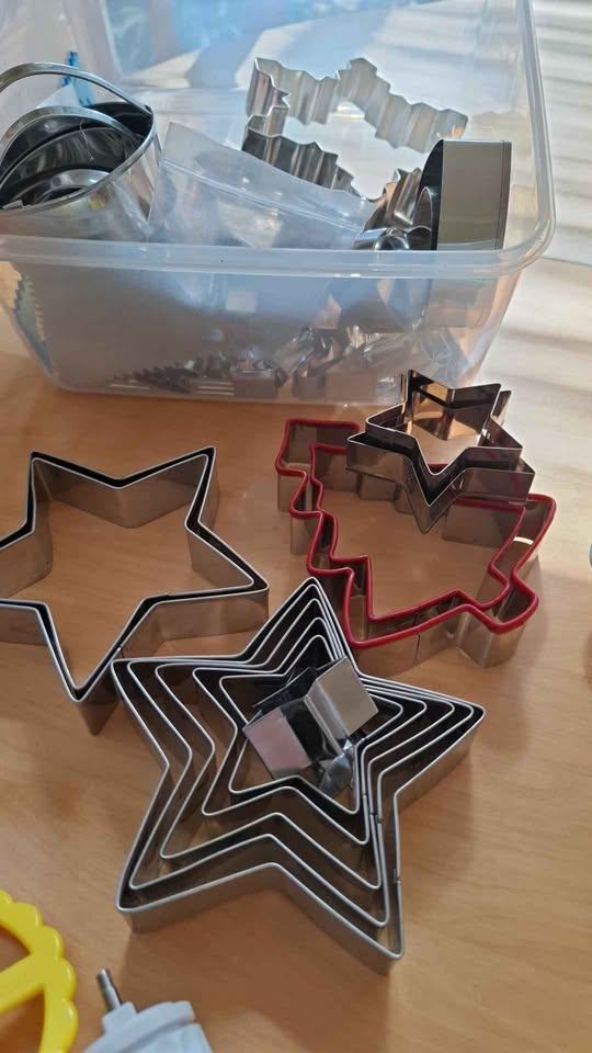 Cake Decorating Equipment