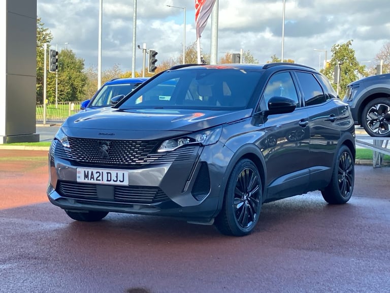 2021 Peugeot 3008 1.6 Hybrid4 300 GT 5dr e-EAT8 Estate PETROL/ELECTRIC Automatic