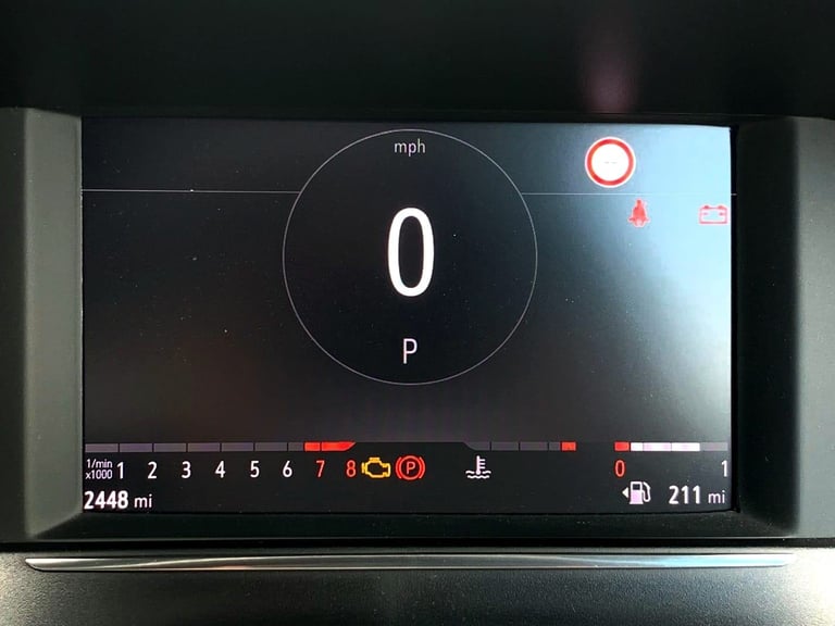 Vauxhall Corsa 1.2l GS Automatic (130PSI)