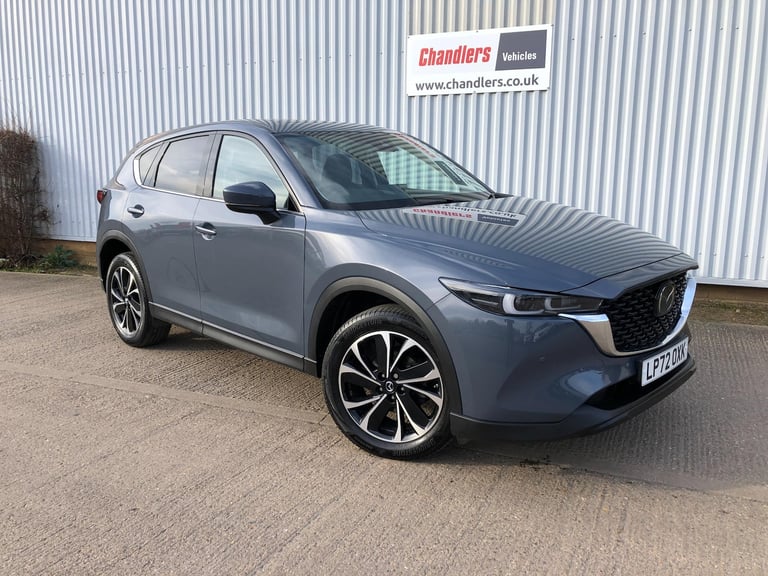 2023 Mazda CX-5 2.0 SKYACTIV-G Sport Edition SUV 5dr Petrol Manual Euro 6 (s/s) (165 ps) ESTATE P...