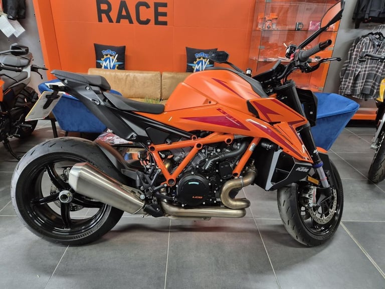 image for KTM 1390 Superduke R Evo. Last One ion shop.