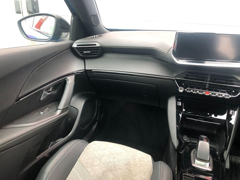 2021 Peugeot E-2008 50kWh GT Premium Auto 5dr HATCHBACK Electric Automatic