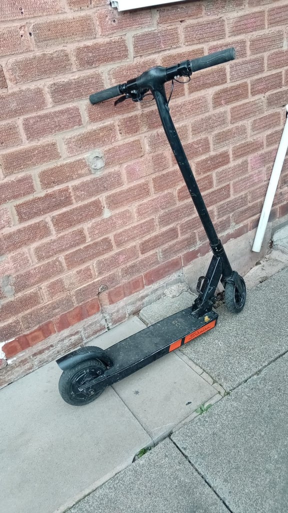 Electric eco Schwinn scooter