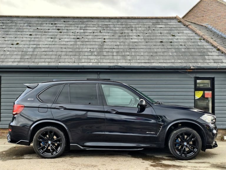 2016 BMW X5 xDrive40e M Sport 5dr Auto ESTATE PETROL/ELECTRIC Automatic