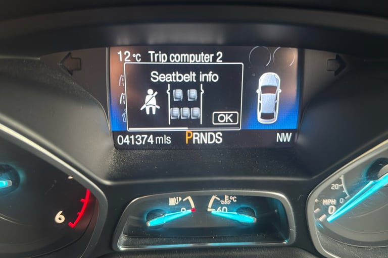  Ford Kuga 2.0 Tdci St Line X Suv 5dr Diesel Powershift Awd Euro 6 s/s 180 Ps