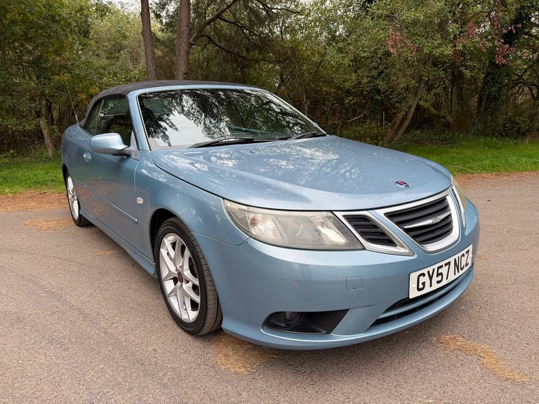 image for SAAB 9-3 1.9 TiD Vector 2007