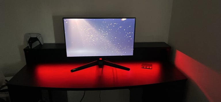 ASUS TUF 24” gaming HDR monitor 