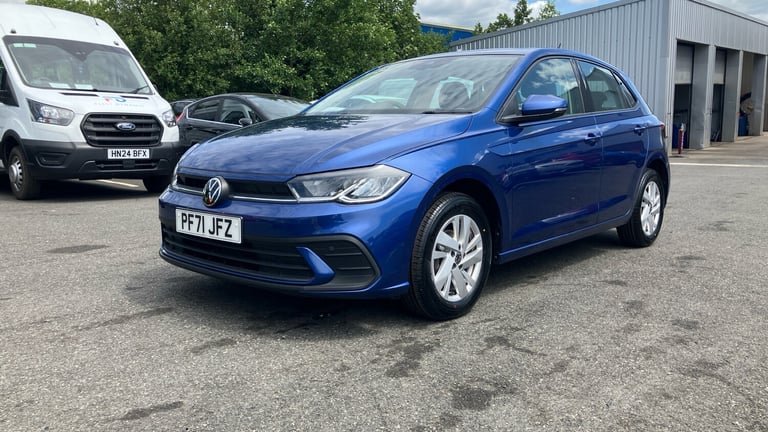 2022 Volkswagen Polo 1.0 TSI Life 5dr Petrol Hatchback Hatchback Petrol Manual