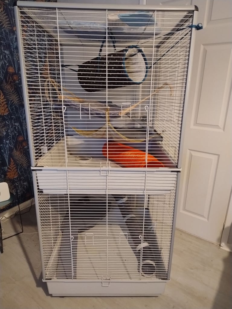 Furplast Furet Tower £380rrp