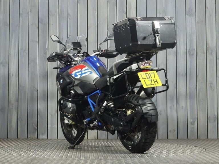 2017 17 BMW R 1200 GS