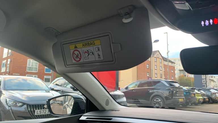 2023 Peugeot 408 1.6 12.4kWh Allure Premium Fastback 5dr Petrol Plug-in Hybrid e-EAT Euro 6  Hatc...