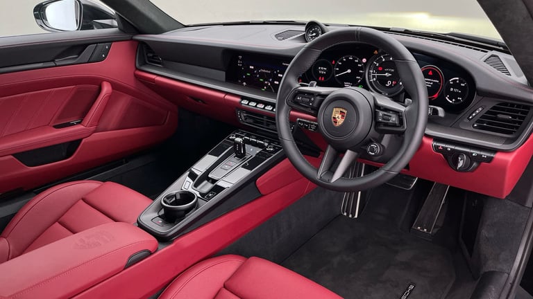 2024 Porsche 911 3.0T 992 Carrera 4 GTS PDK 4WD Euro 6 (s/s) 2dr Coupe Petrol Automatic