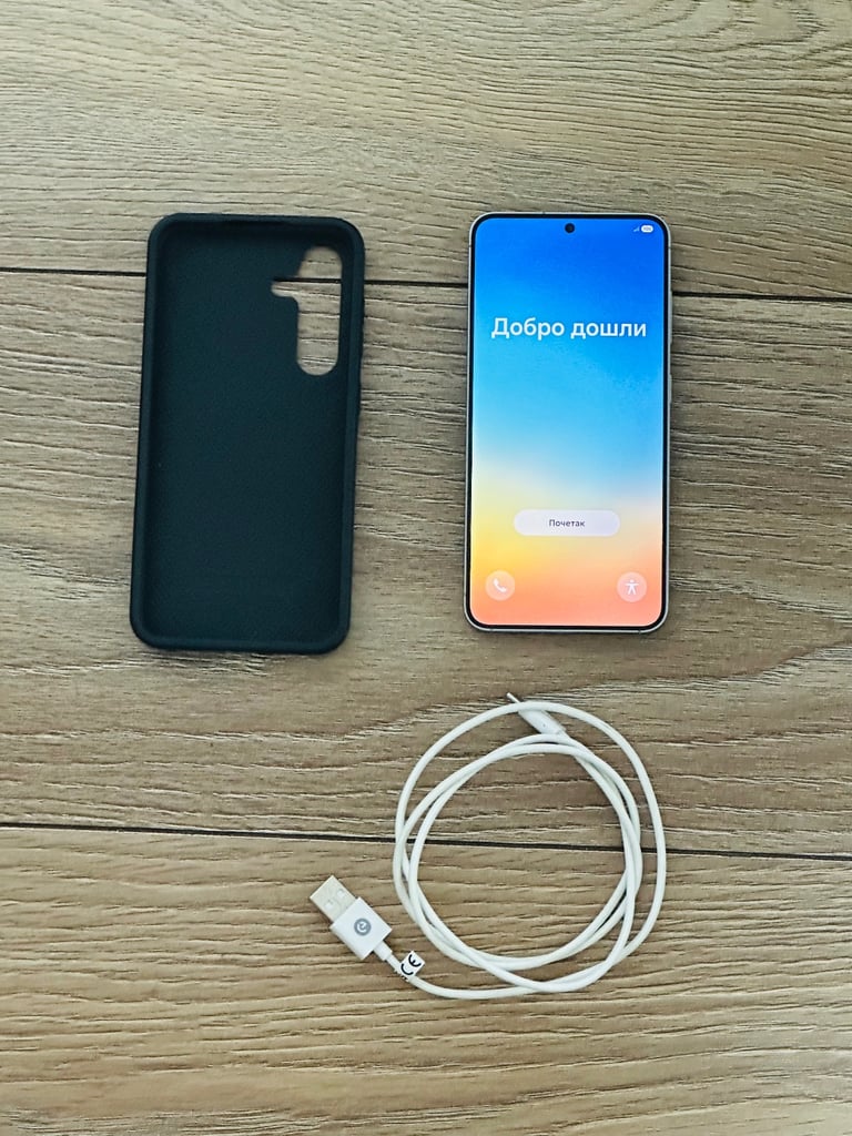 image for Samsung Galaxy S25 - 128GB Memory 12GB RAM - Unlocked - Read Description