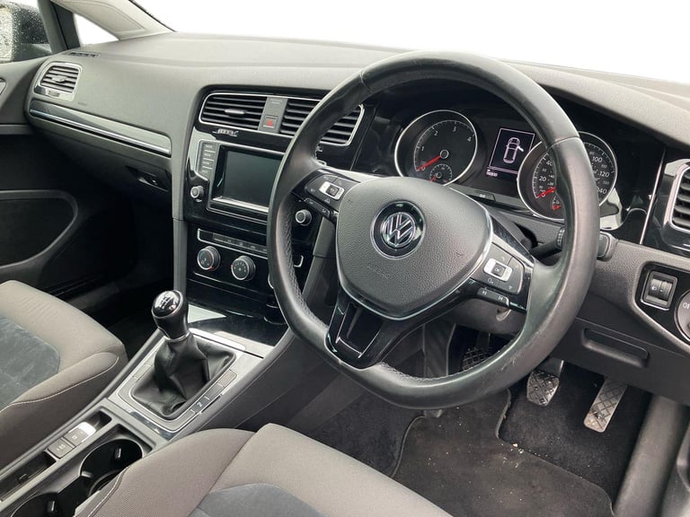 2014 Volkswagen Golf 2.0 TDI GT 5dr Hatchback Diesel Manual