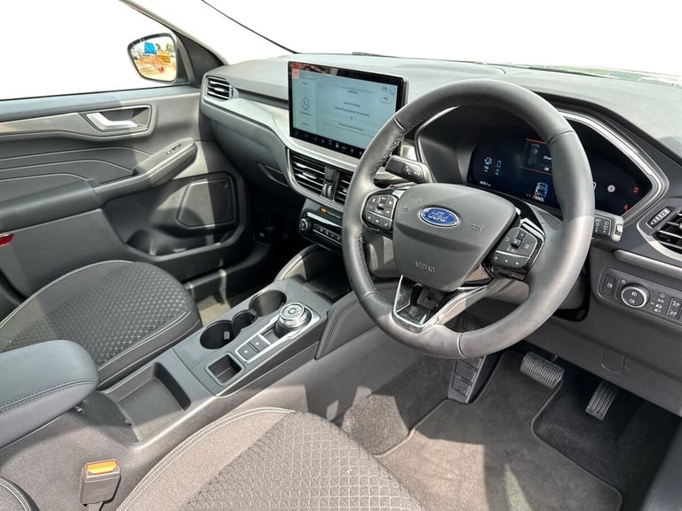 2024 Ford Kuga 5Dr Titanium 2.5 PHEV 243PS 2WD Auto Estate Petrol Parallel PHEV Automatic