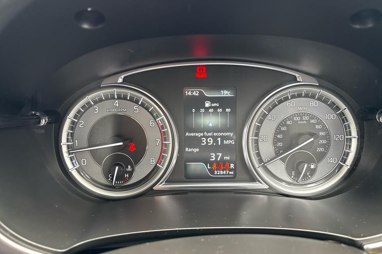 2021 Suzuki Vitara 1.4 Boosterjet MHEV SZ-T Euro 6 (s/s) 5dr HATCHBACK Petrol/Electric Hybrid Manual