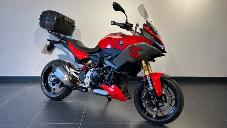 image for 2021 BMW F900 F900 XR TE (20MY) ROADSTER PETROL Manual