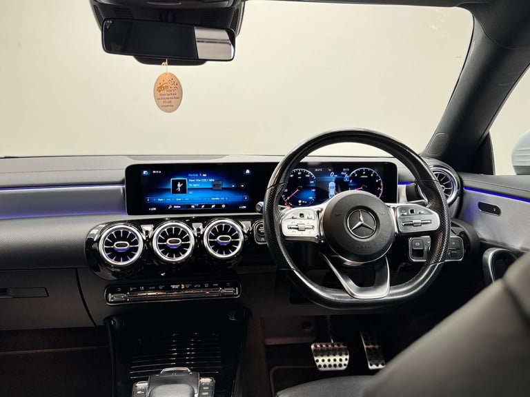 2020 Mercedes-Benz CLA 1.3 CLA 200 AMG Line Premium Auto 4dr Coupe Petrol Automatic