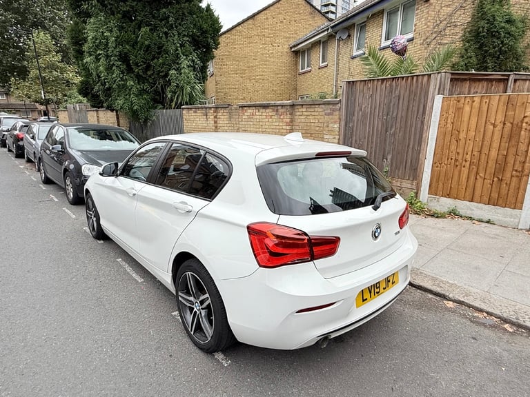 BMW, 1 SERIES, Hatchback, 2019, Manual, 1499 (cc), 5 doors