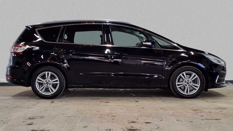 2019 Ford S-Max 2.0 EcoBlue Titanium 5dr Estate Diesel Manual