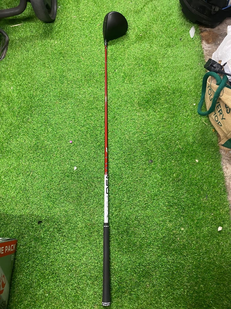 Cobra DS adapt max k 10.5 driver