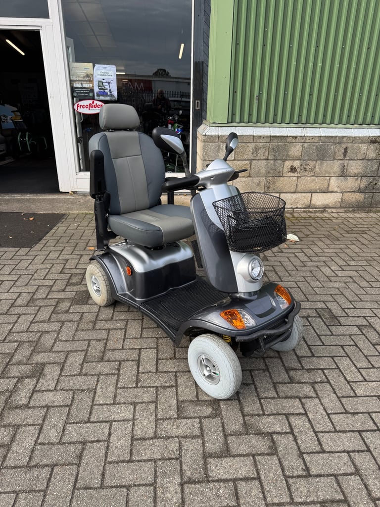 image for Mobility Scooter large 8 MPH 