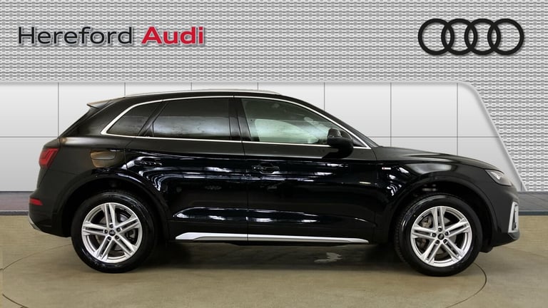 2024 Audi Q5 40 TDI Quattro S Line 5dr S Tronic Diesel Estate Estate Diesel Automatic