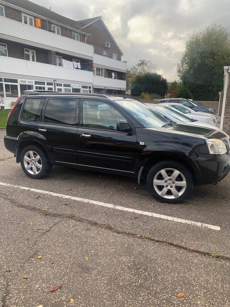 Nissan, X-TRAIL, Estate, 2006, Manual, 2184 (cc), 5 doors