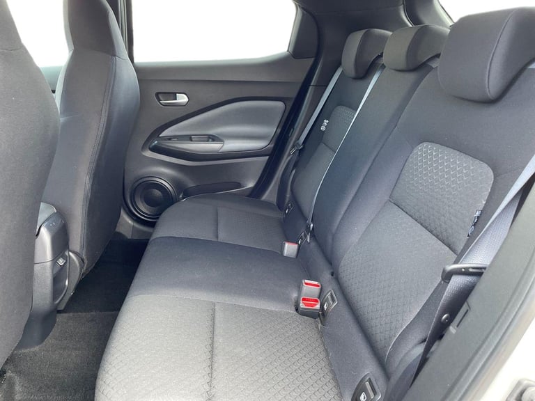  Nissan Juke 1.0 Dig T N Connecta Suv 5dr Petrol Manual Euro 6 s/s 114 Ps